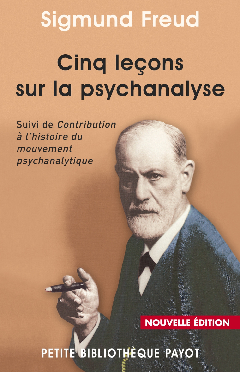 Cinq leçons sur la psychanalyse